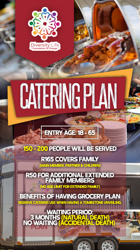 Diversity Life Catering